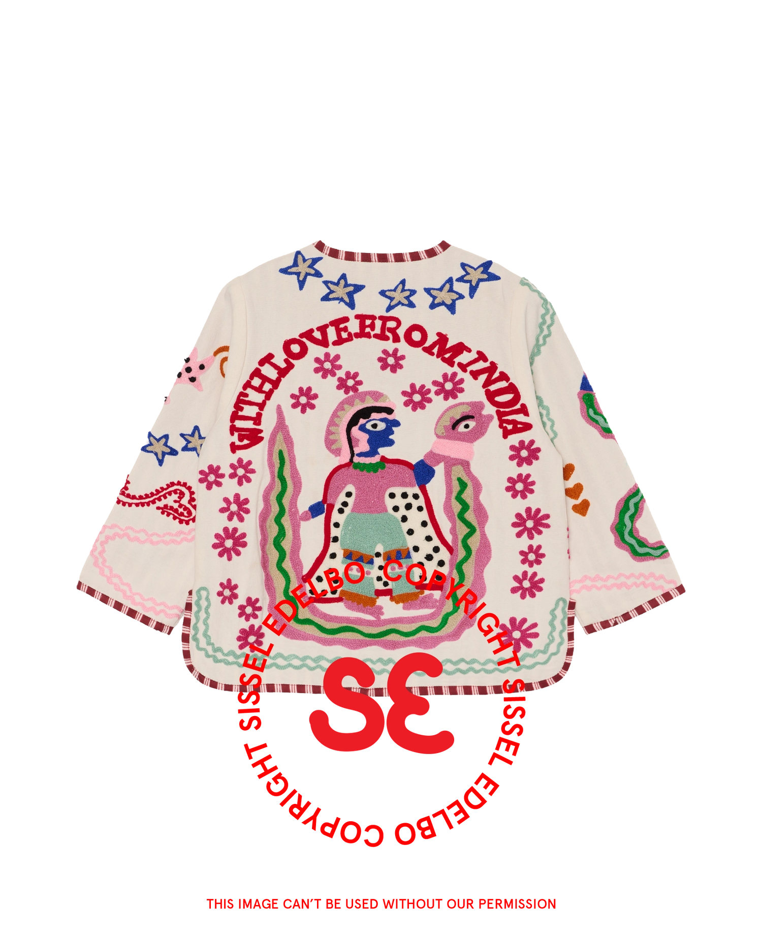 Maggie MINI Jacket - Love Story