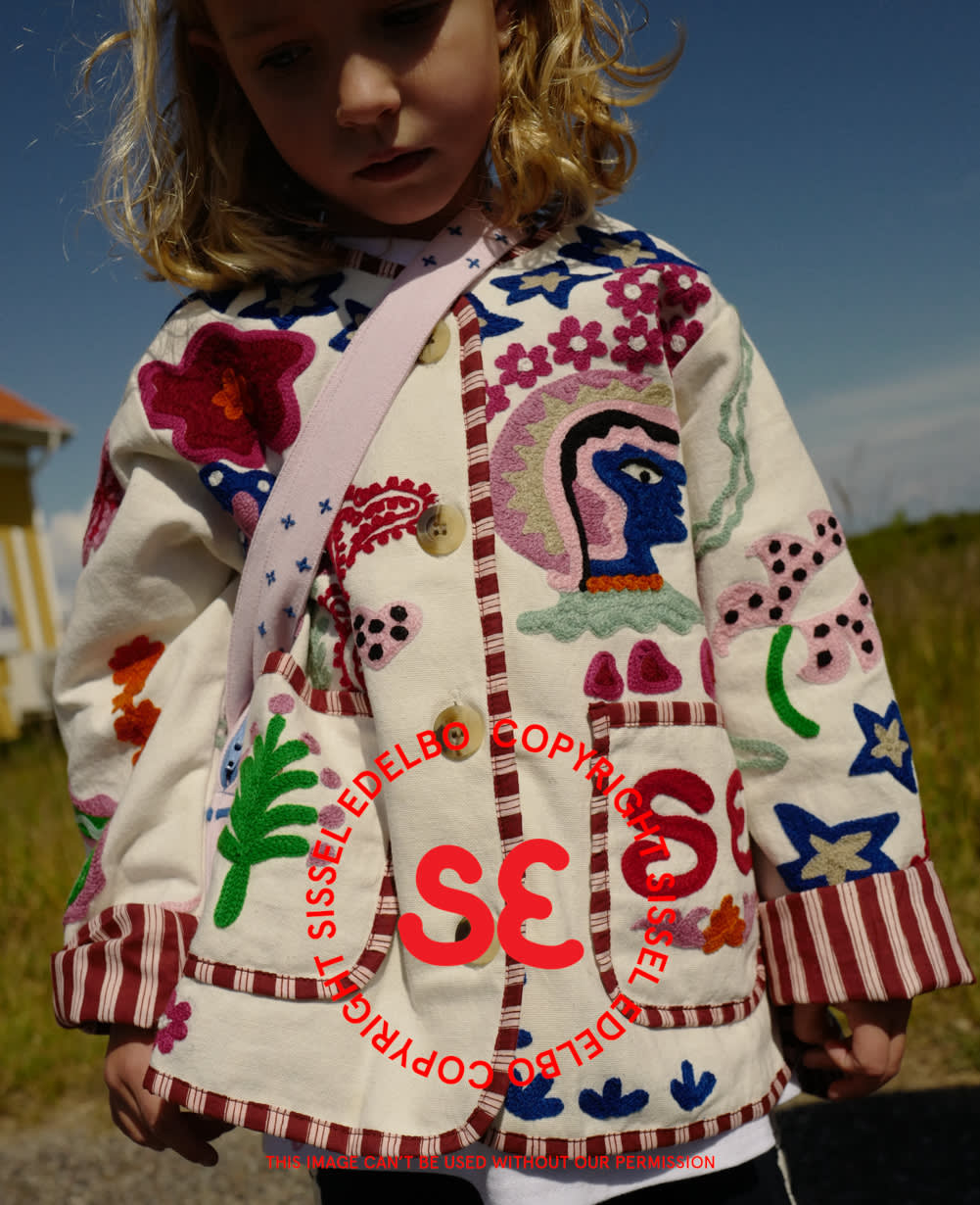 Maggie MINI Jacket - Love Story
