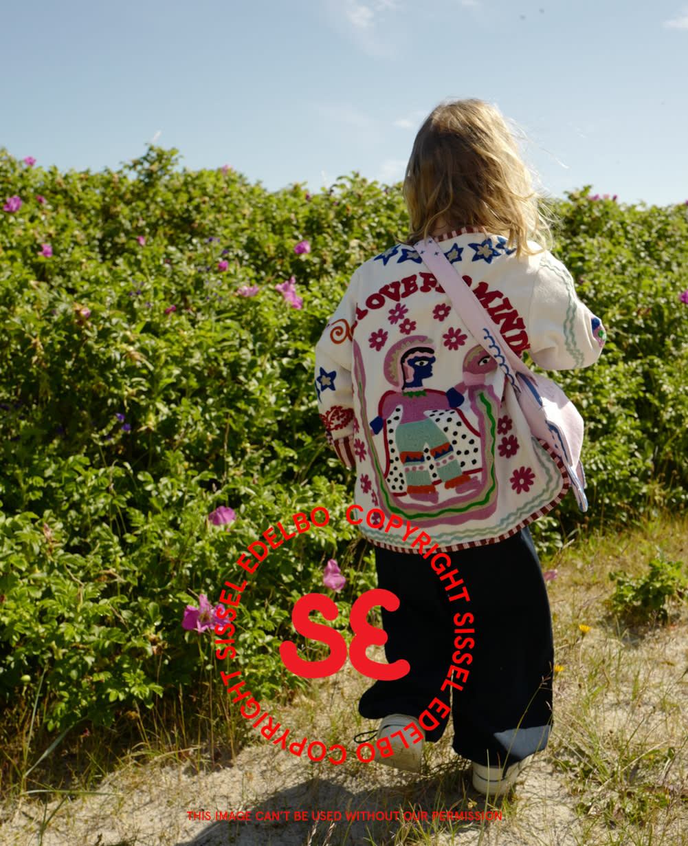 Maggie MINI Jacket – SISSEL EDELBO