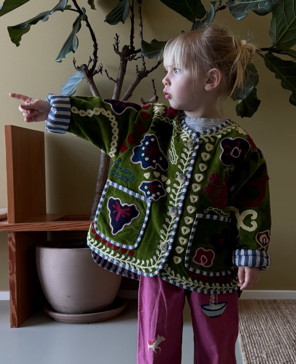 Maggie MINI Jacket – SISSEL EDELBO