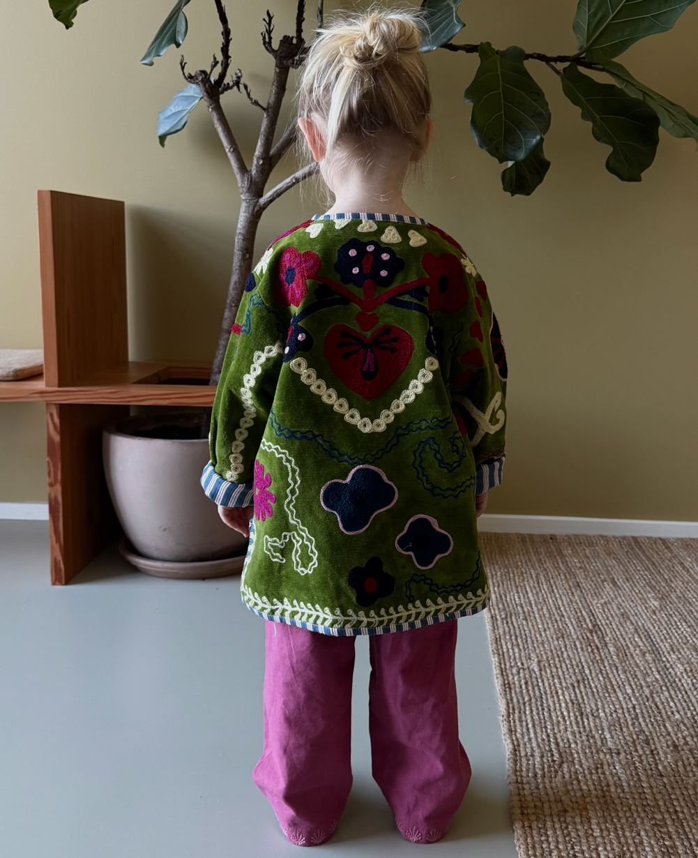 Maggie MINI Jacket – SISSEL EDELBO