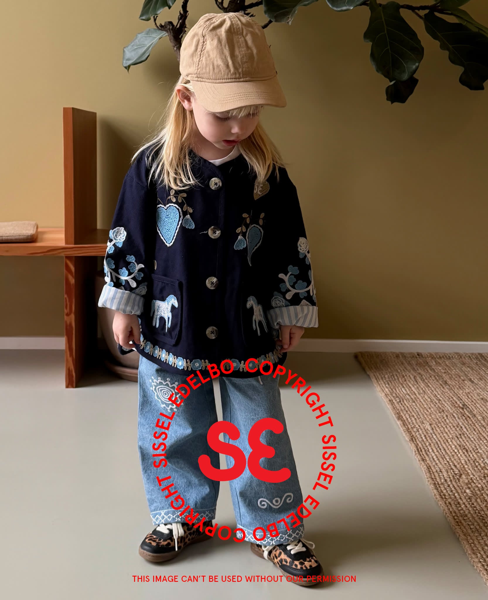 Kids - Pre-Order – SISSEL EDELBO