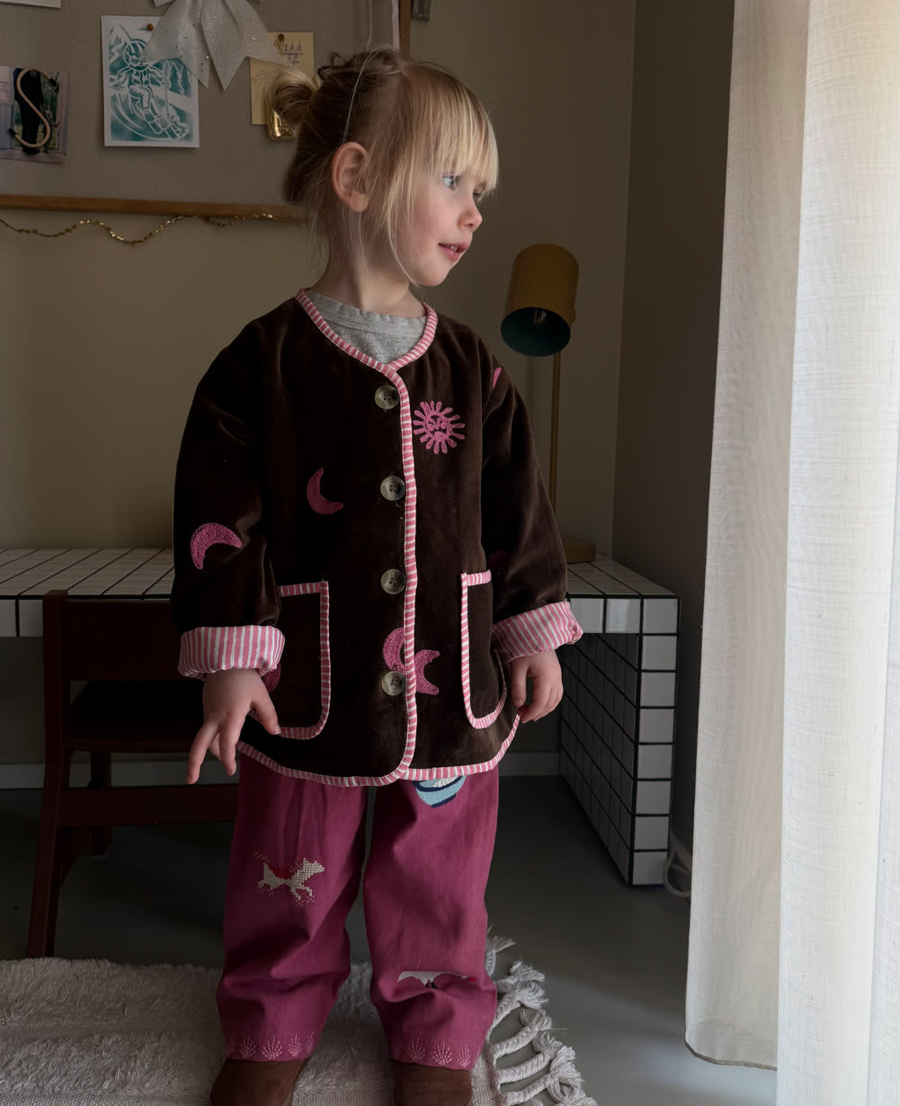Maggie MINI Jacket – SISSEL EDELBO