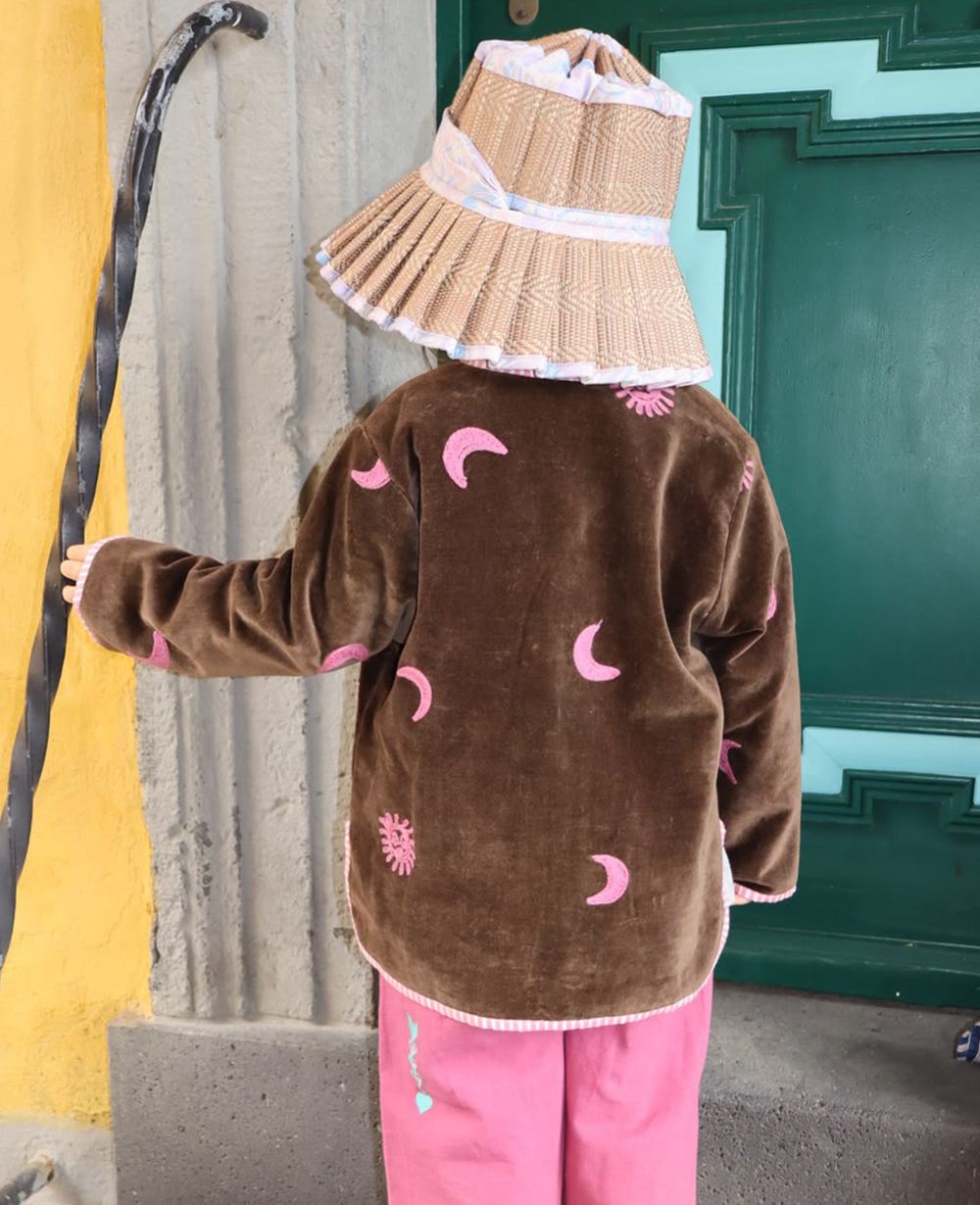 Maggie MINI Jacket - Sun & Moon