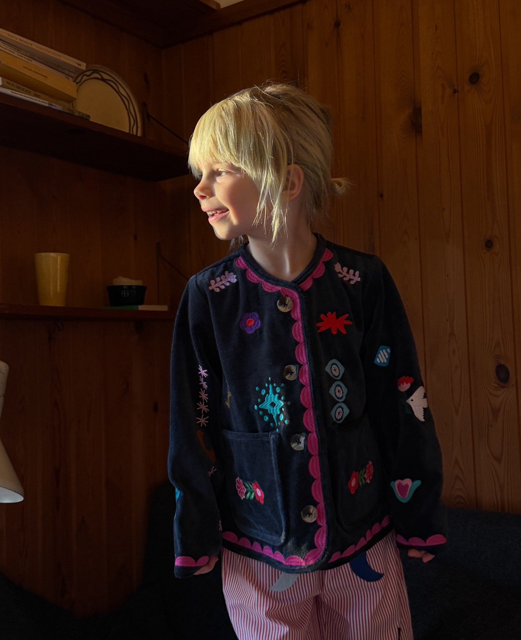 Maggie MINI Jacket – SISSEL EDELBO