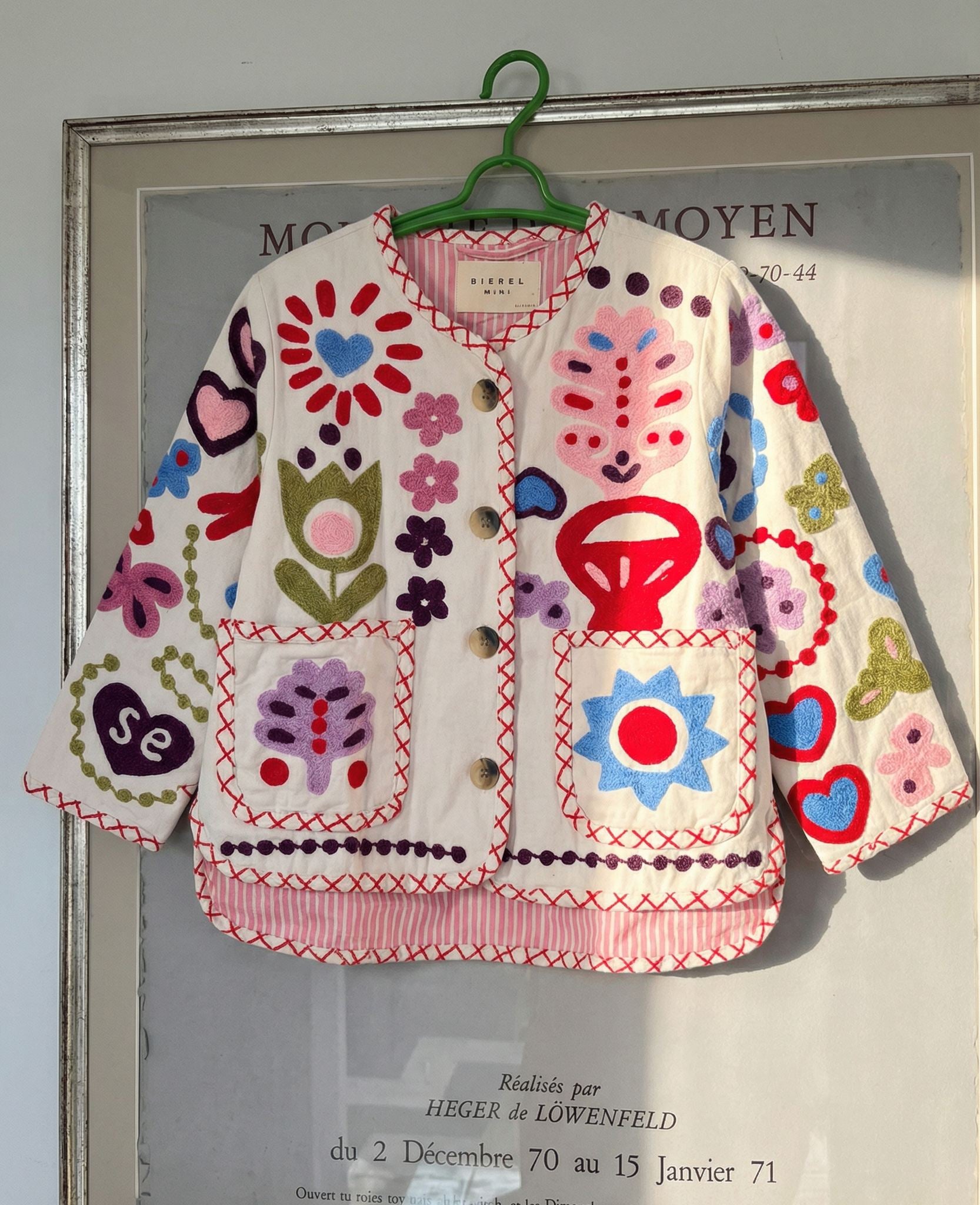 Maggie MINI Jacket – SISSEL EDELBO