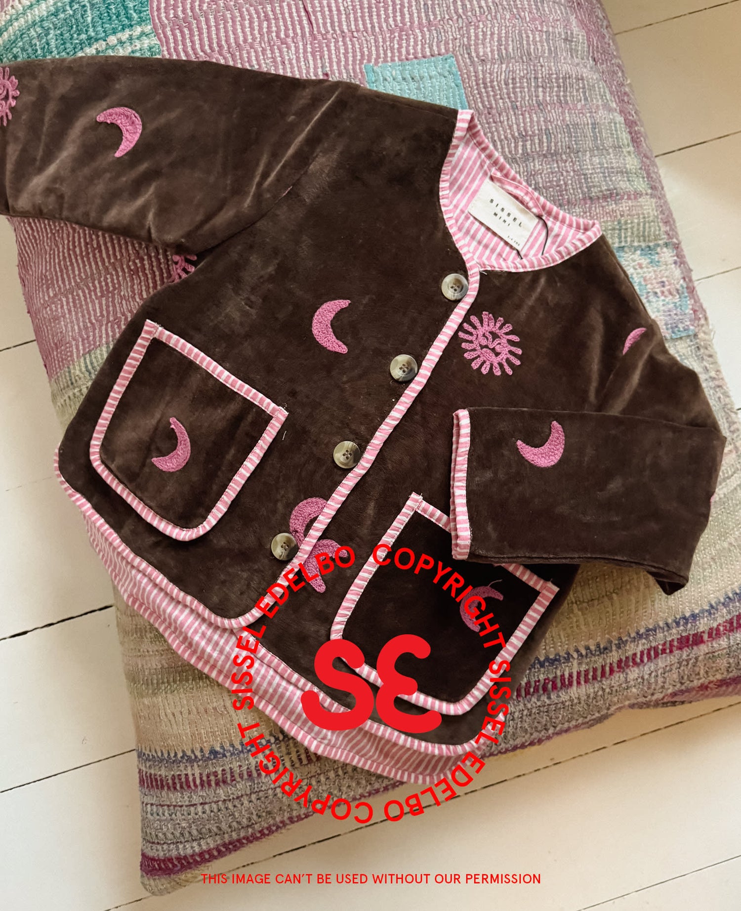 Maggie MINI Jacket - Sun & Moon