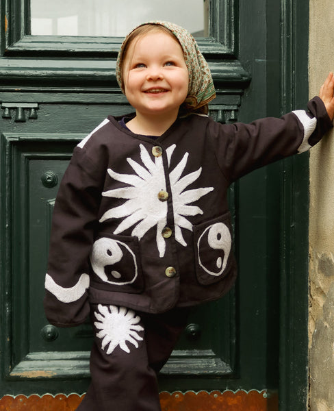 ジャケット・ブルゾン SISSEL EDELBO Vega MINI Jacket 3-4y Vega MINI