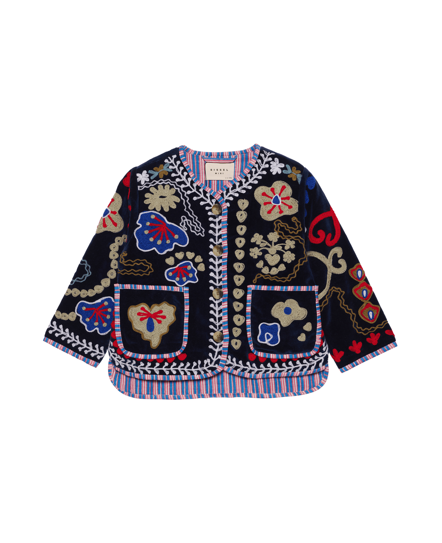 Maggie MINI Jacket - Velvet Navy