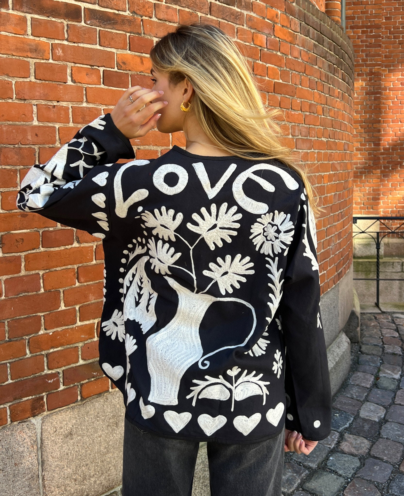 My MINI Jacket – SISSEL EDELBO