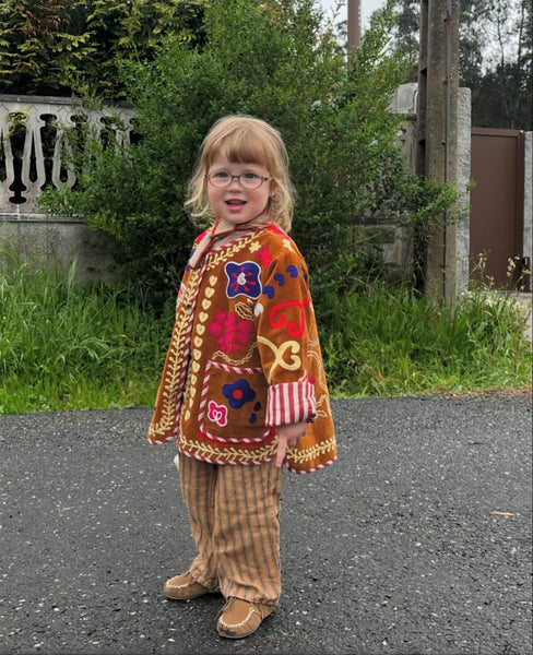 ジャケット・ブルゾン SISSEL EDELBO MAGGIE MINI JACKET Maggie_MINI_Yin_Yang_1_2.jpg?v