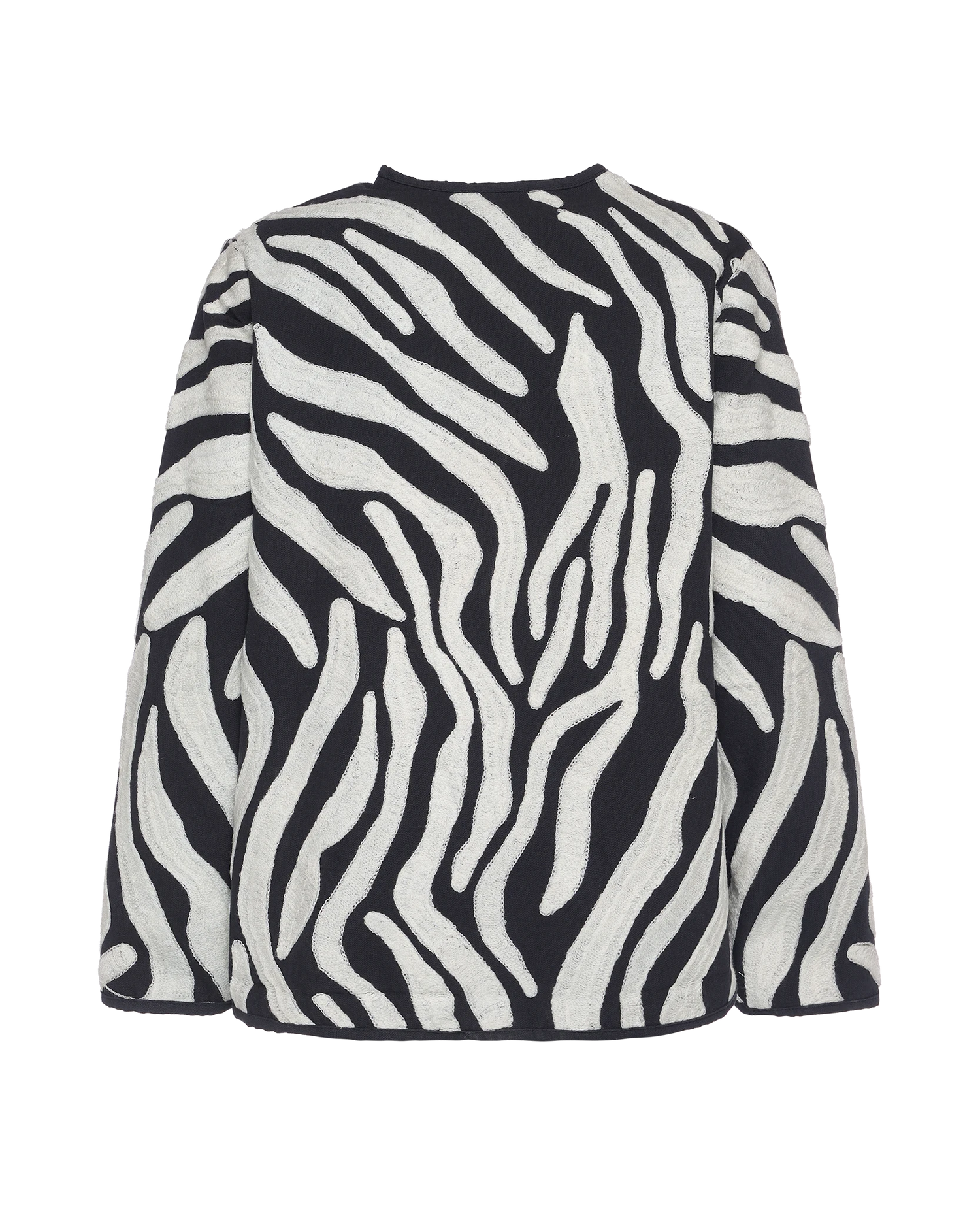 Maggie Jacket - Zebra