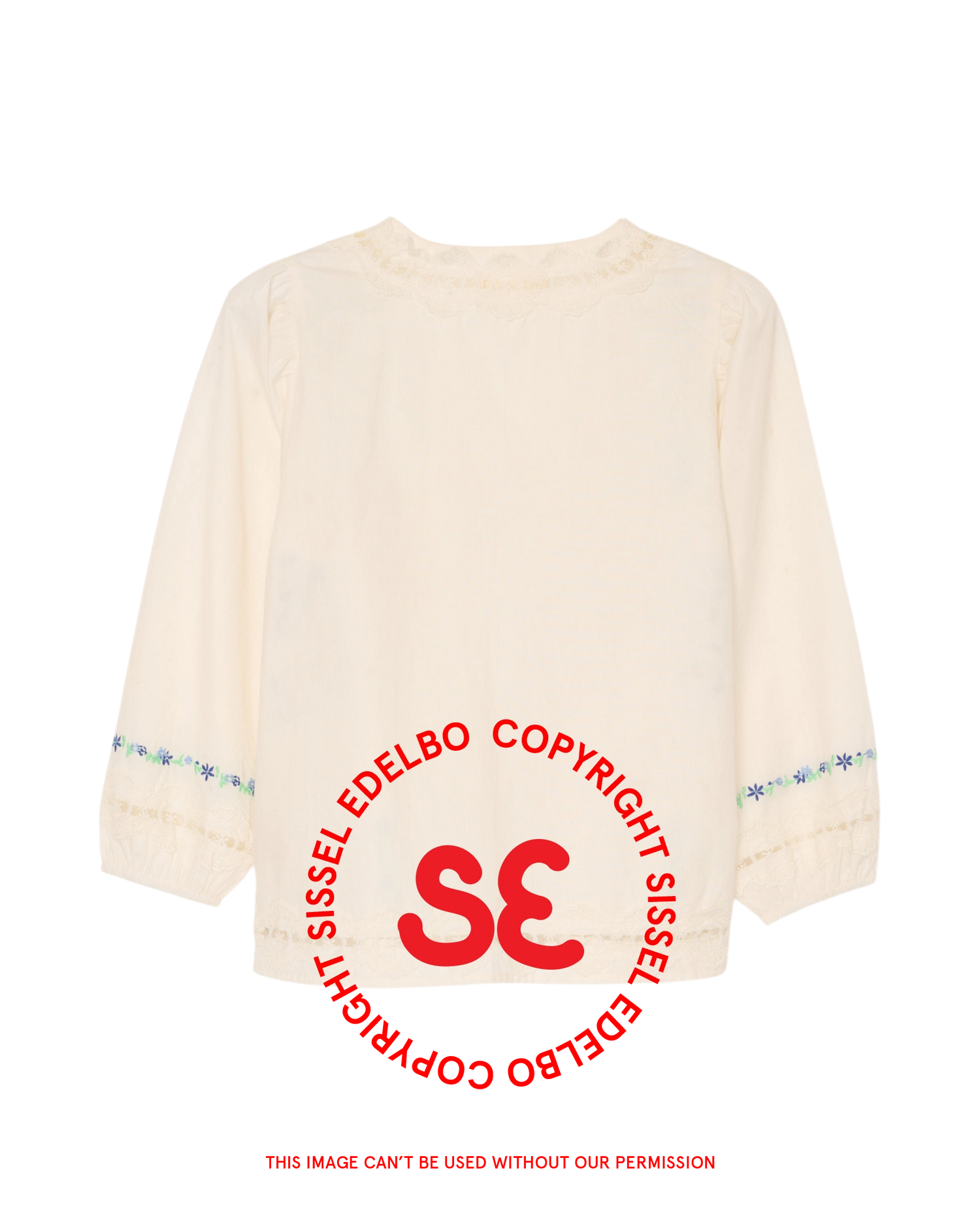 Margot Shirt - Off White
