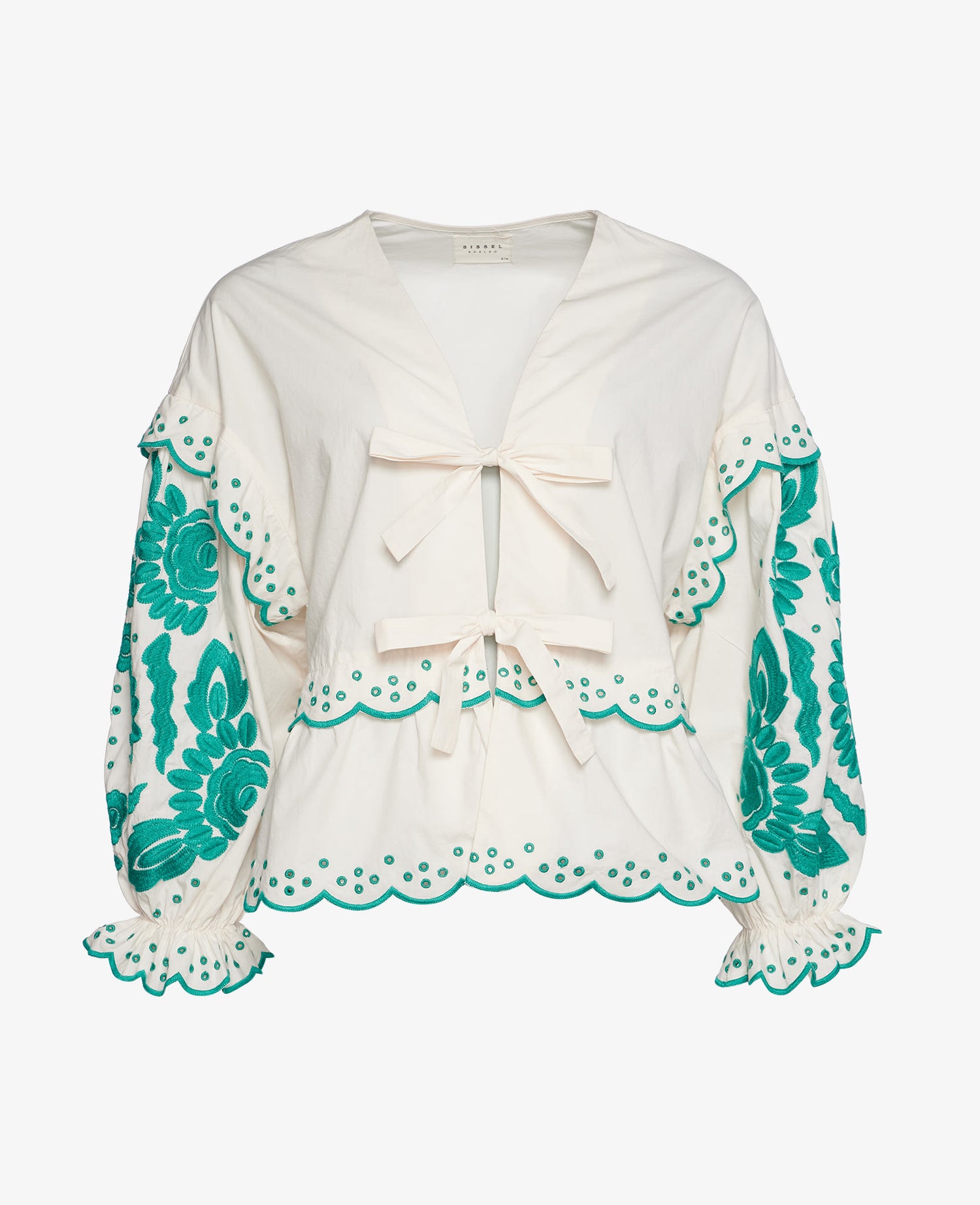 Martha Top - Off-White