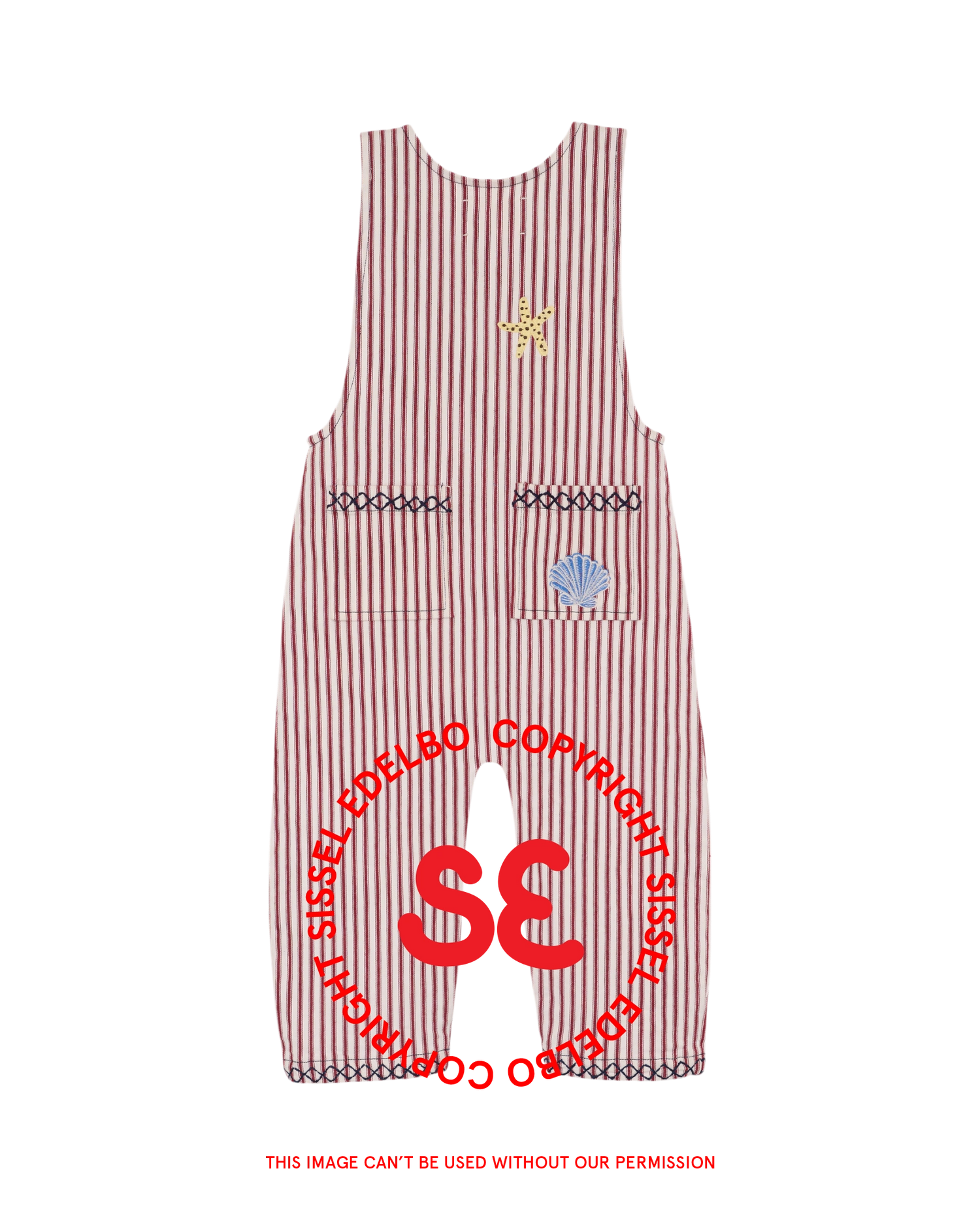 Moxie MINI Overalls - Burgundy Milk Lad