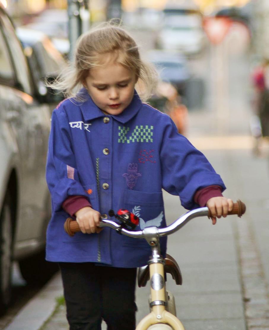 ジャケット・ブルゾン SISSEL EDELBO Vega MINI Jacket 3-4y ジャケット・ブルゾン SISSEL EDELBO Vega MINI Jacket 3-4y