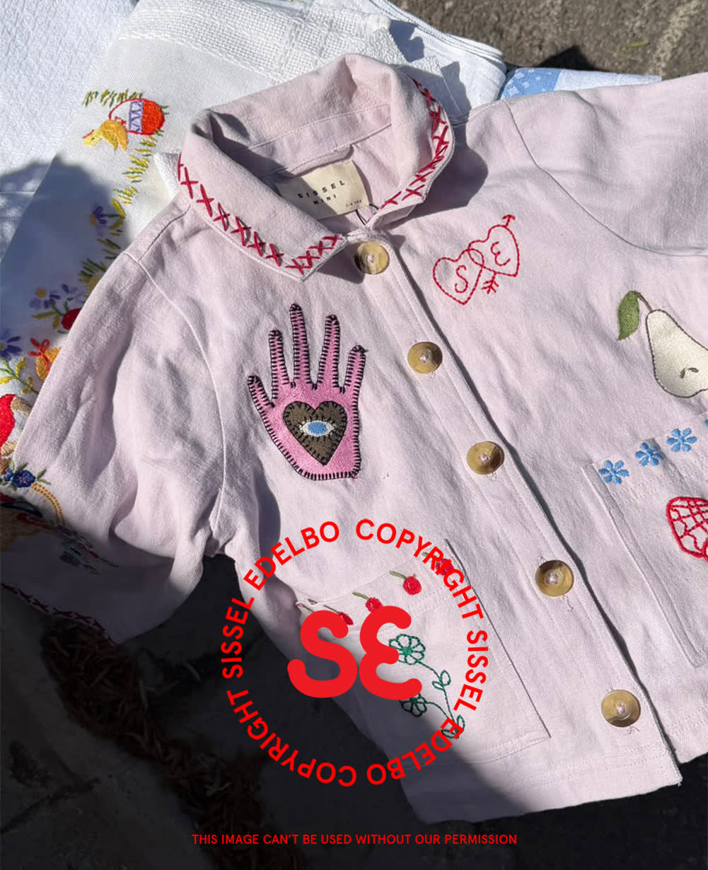 My MINI Jacket - Lavender Fog