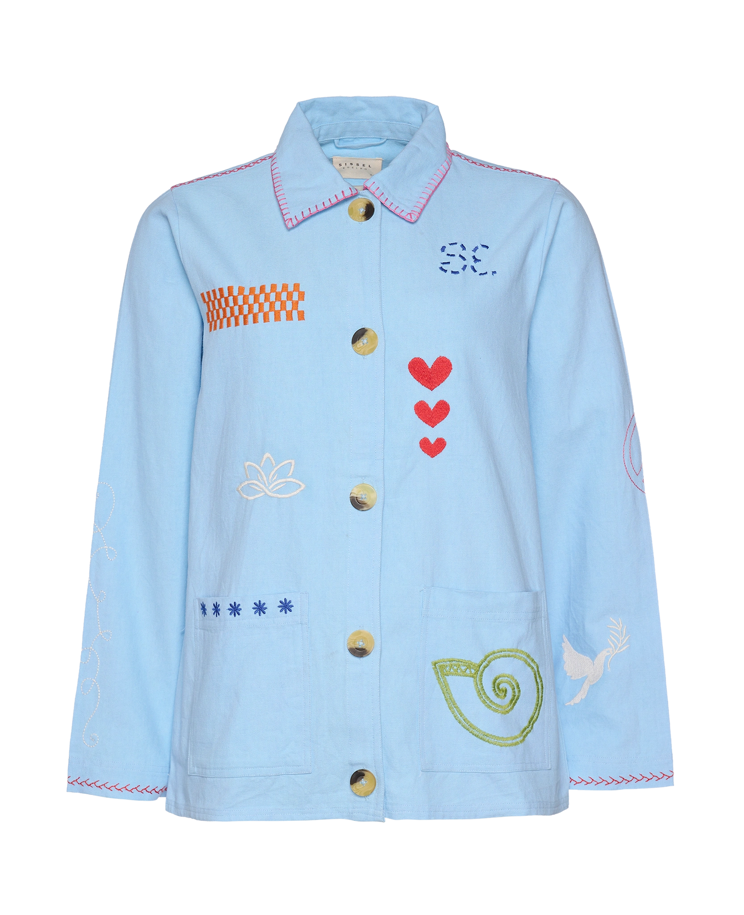 My Jacket - Blue Bell