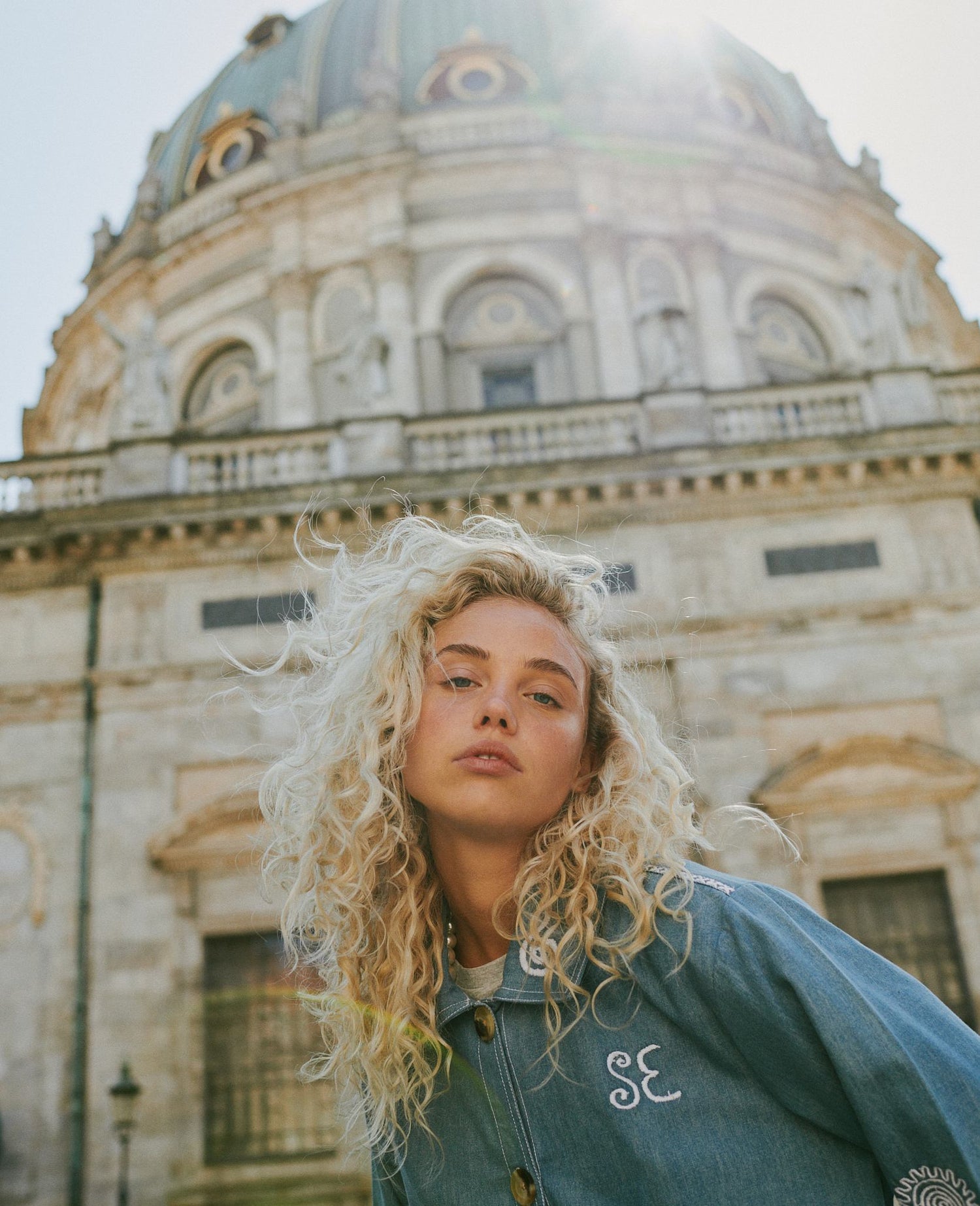 My Jacket - Denim