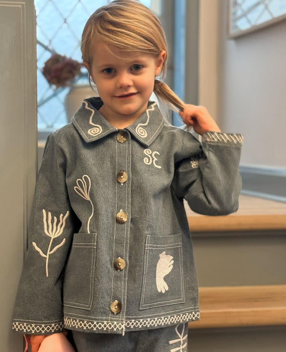 My MINI Jacket – SISSEL EDELBO