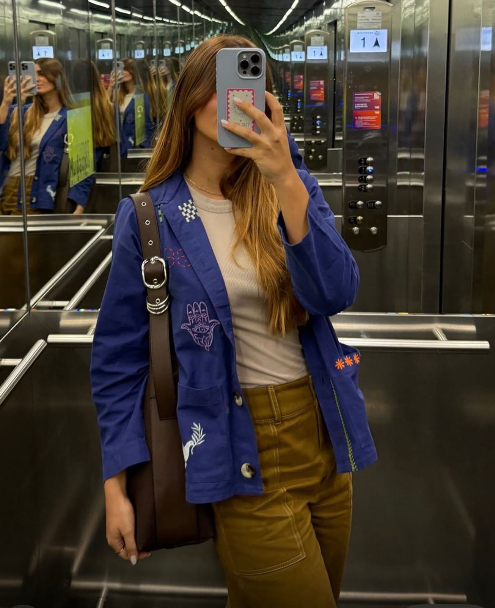 My Jacket – SISSEL EDELBO