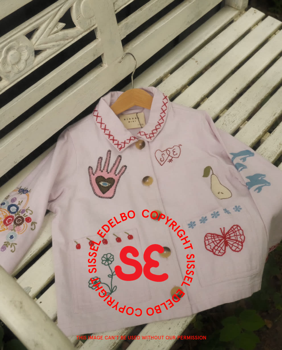 My MINI Jacket - Lavender Fog