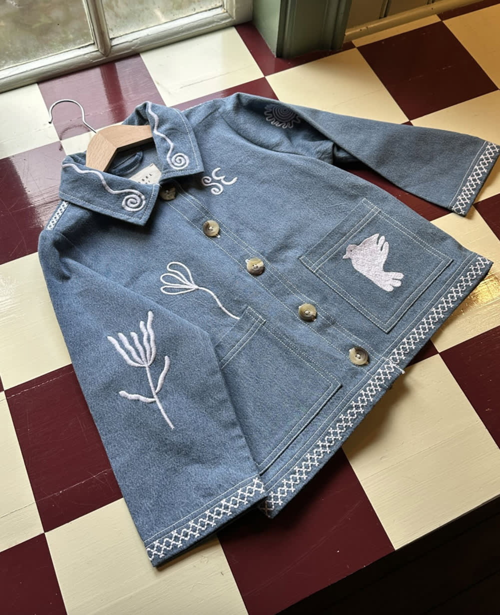 My MINI Jacket - Denim