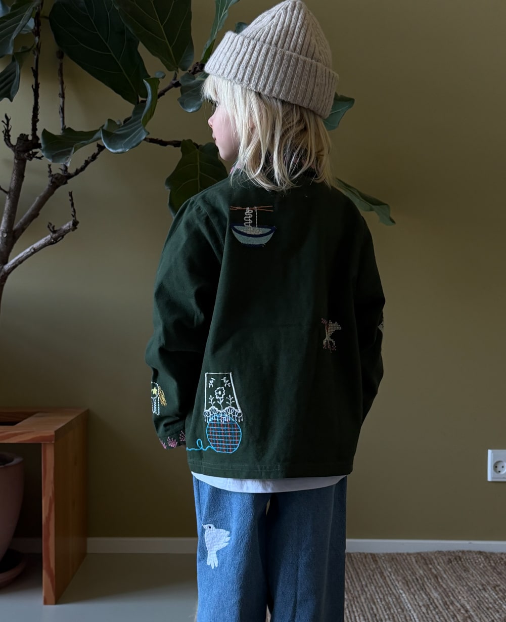 My MINI Jacket - Vitamin