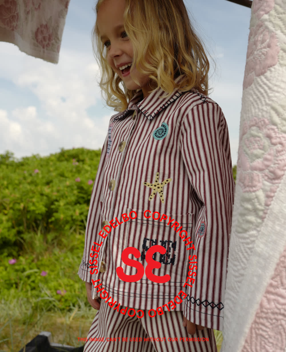 My MINI Jacket – SISSEL EDELBO