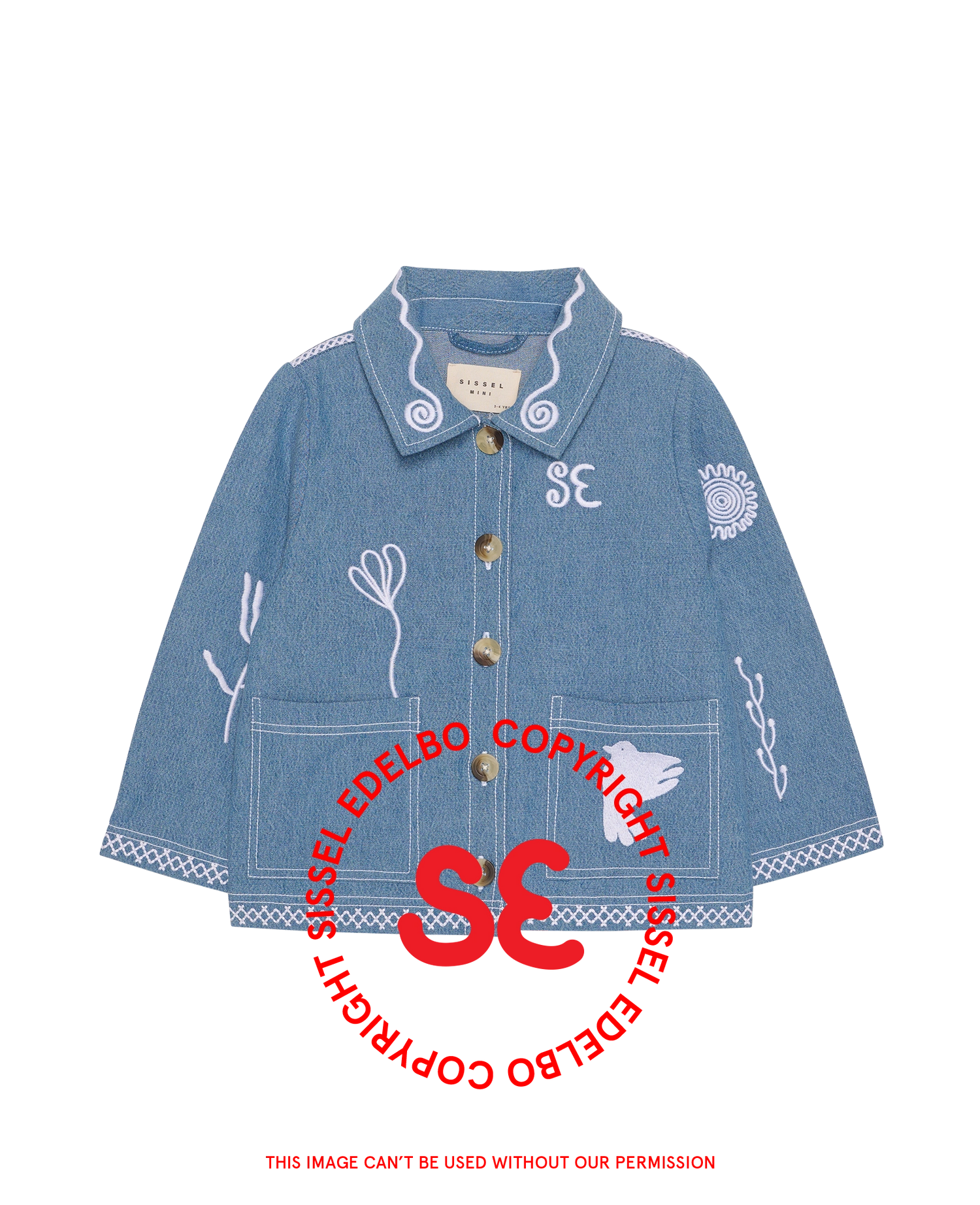 My MINI Jacket - Denim