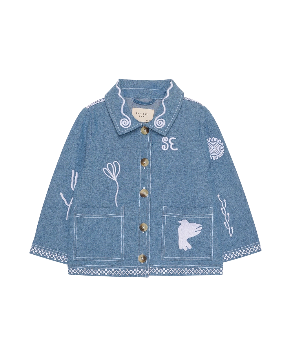 My MINI Jacket - Denim