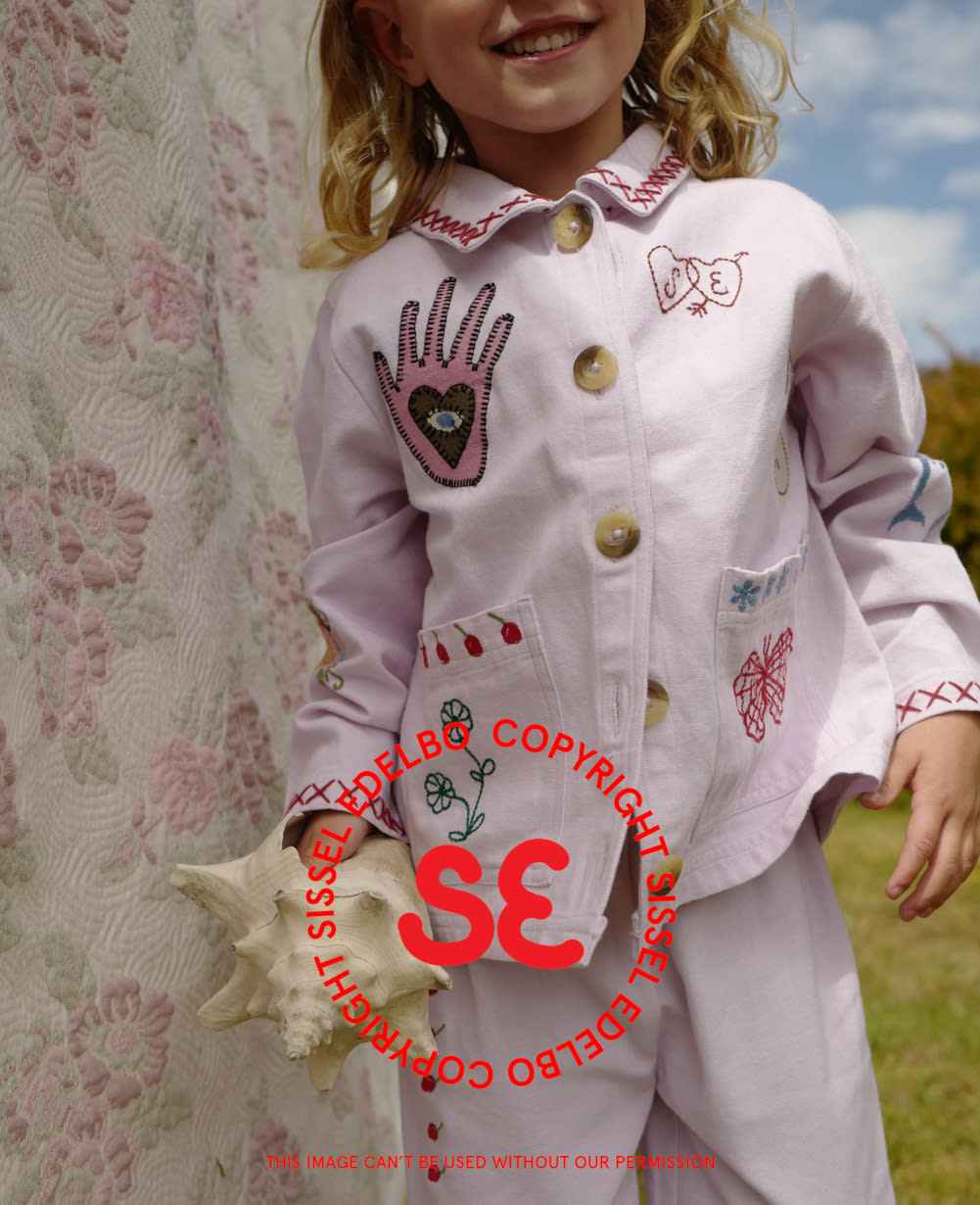 My MINI Jacket – SISSEL EDELBO
