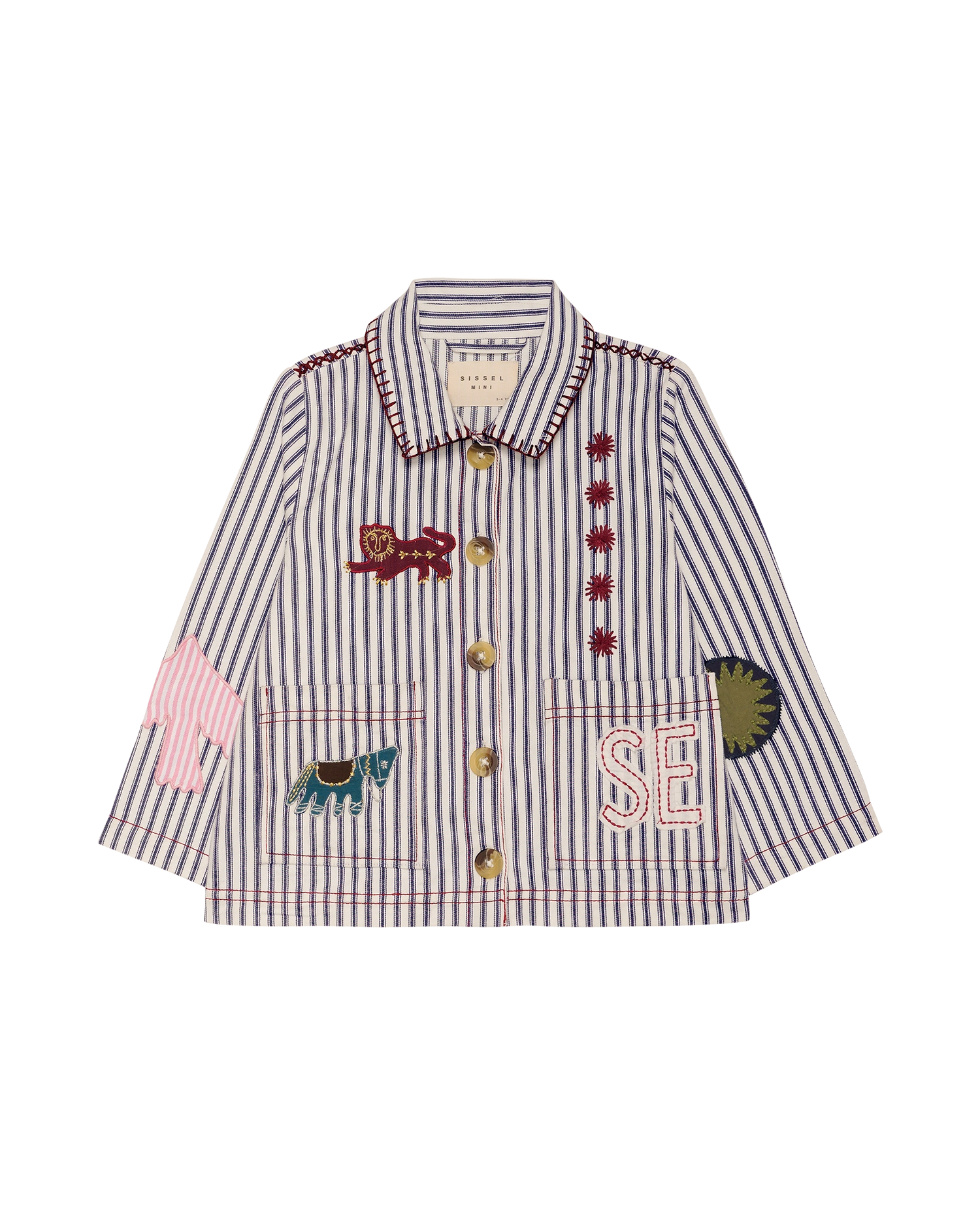 My MINI Jacket - Milk Lad