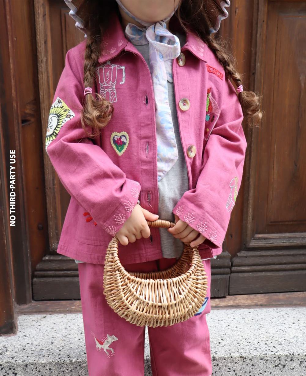 My MINI Jacket - Violet
