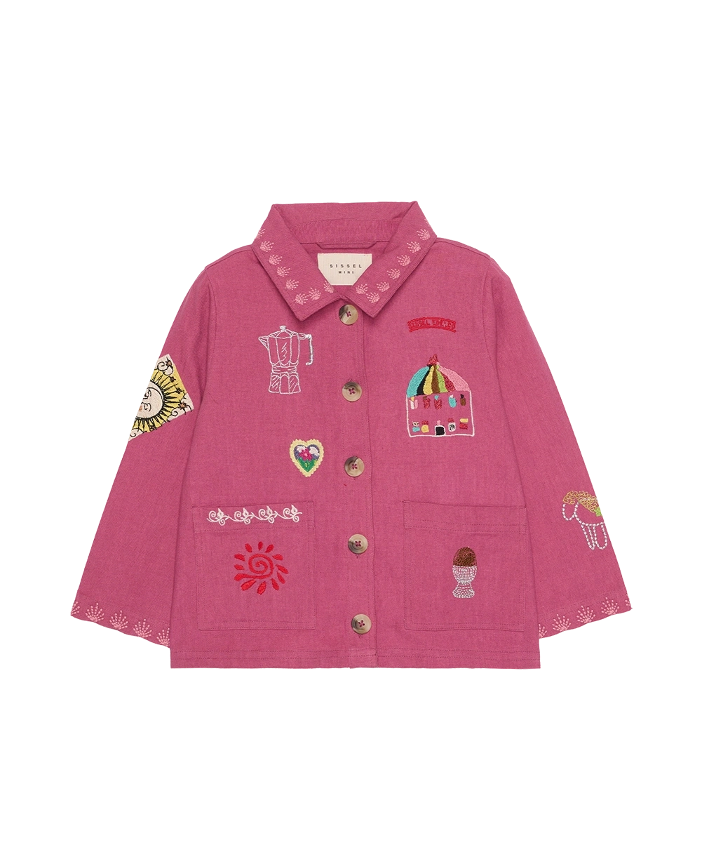 My MINI Jacket - Violet