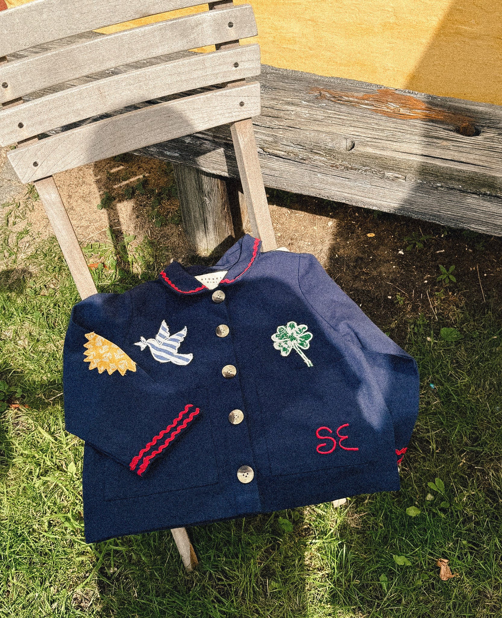 Jackets – SISSEL EDELBO