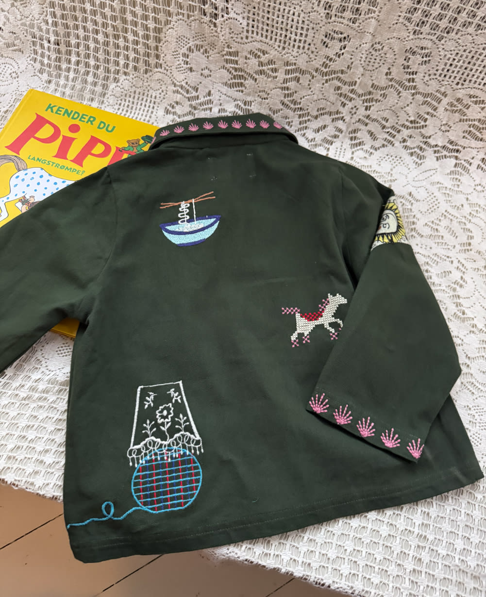 My MINI Jacket - Vitamin