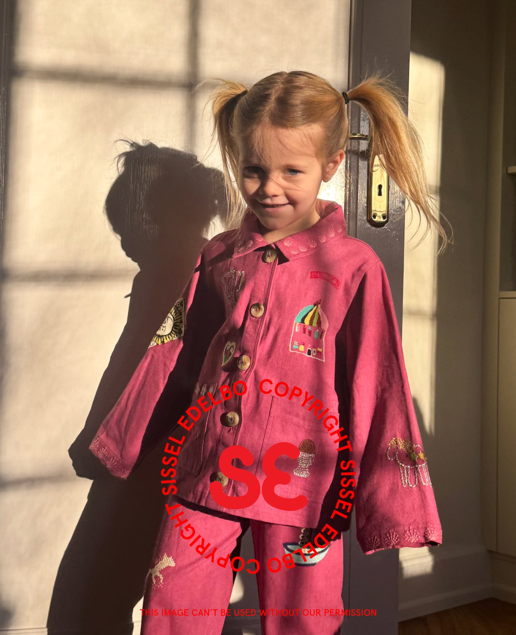 SISSEL MINI パッチワーク キルティングジャケット1-2y SISSEL MINI パッチワーク キルティングジャケット1-2y 【公式通販】