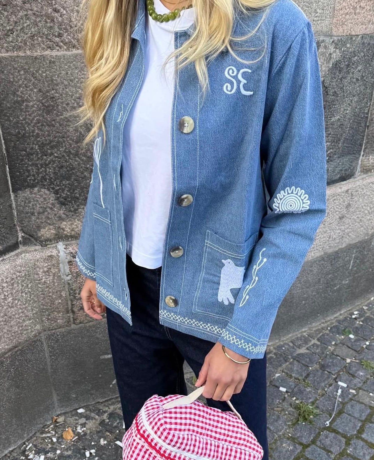 My Jacket - Denim