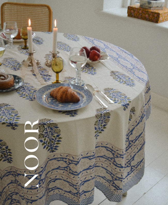 Noor Tablecloth