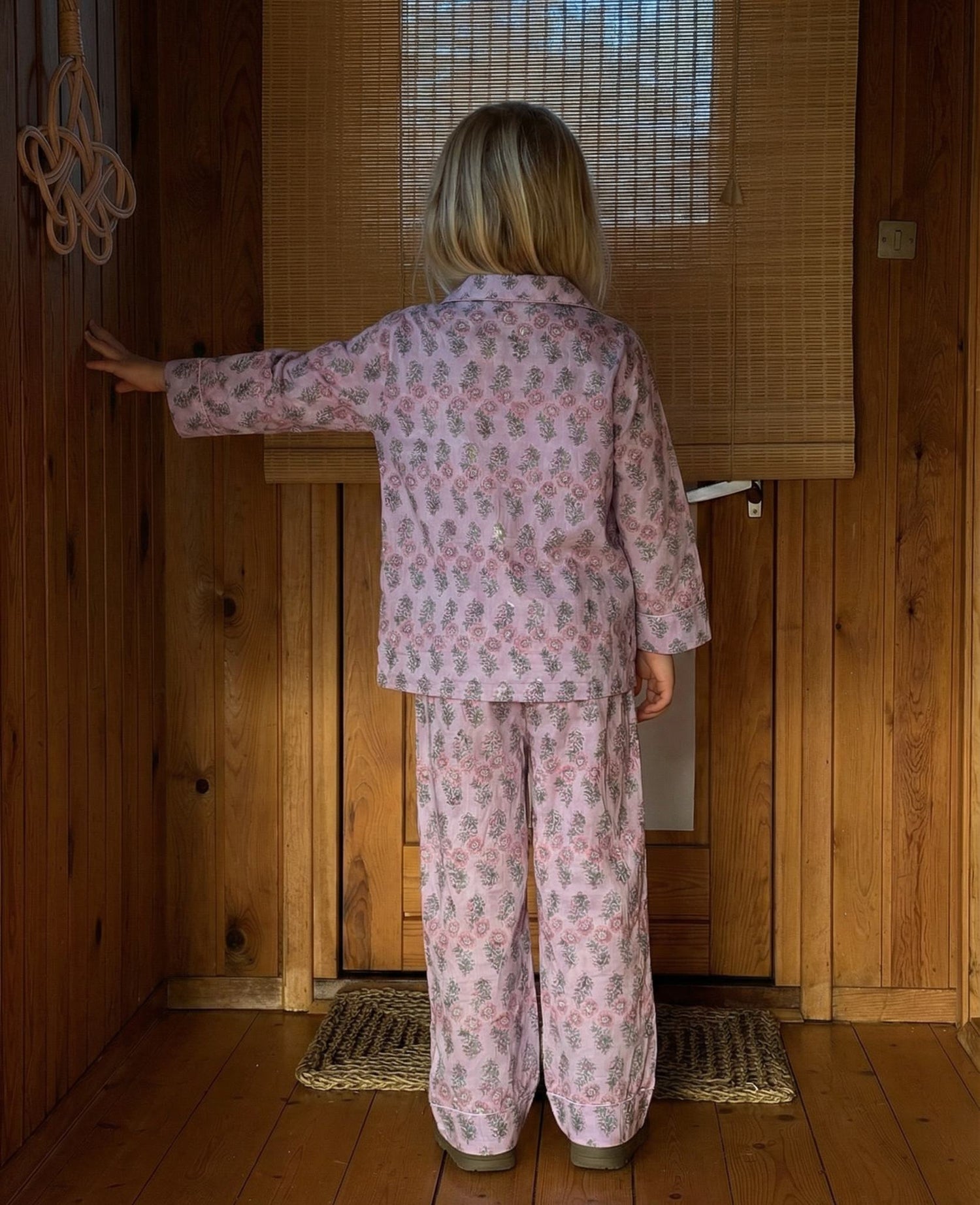 Nuit MINI Pyjamas Set - Lilac