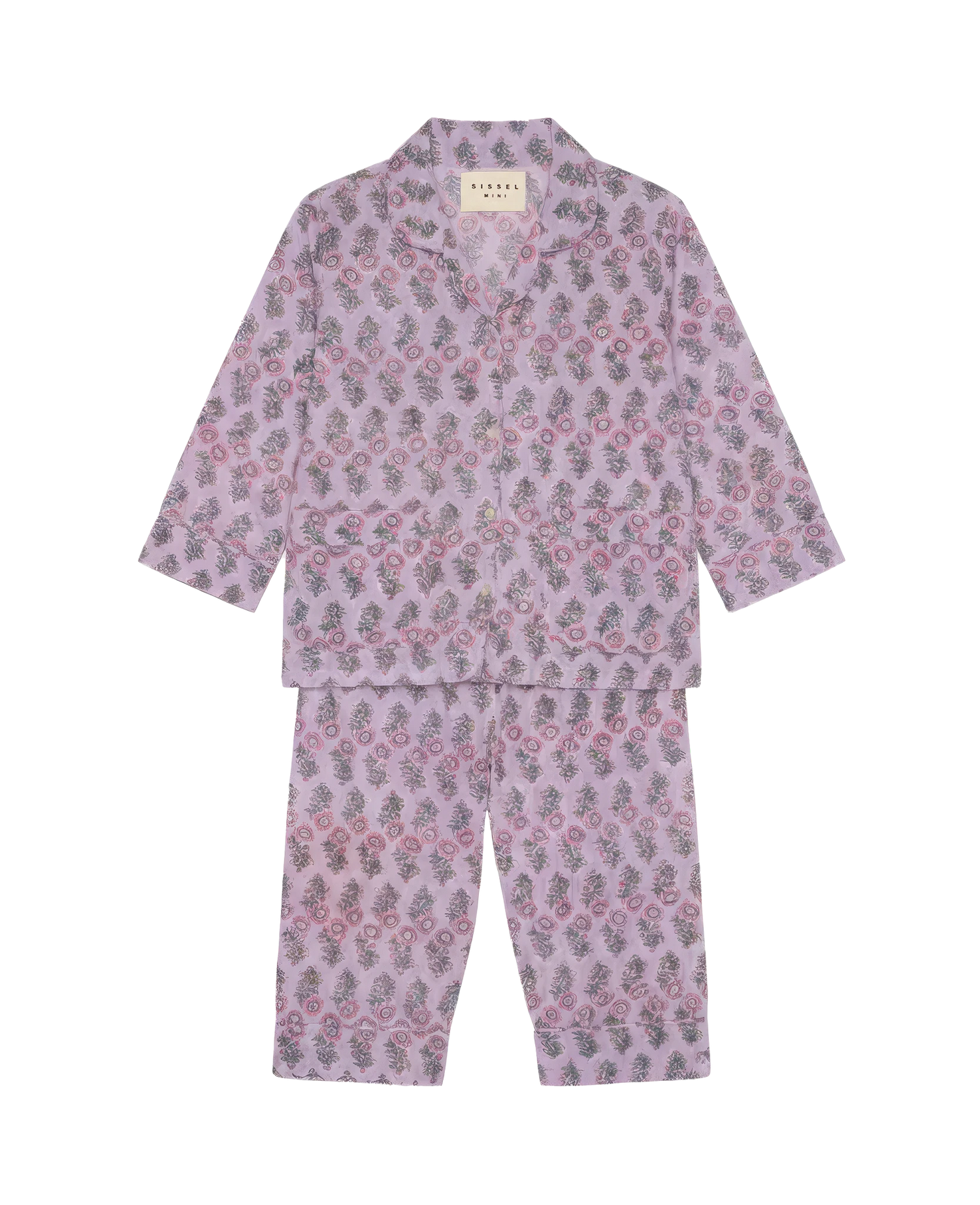 Nuit MINI Pyjamas Set - Lilac