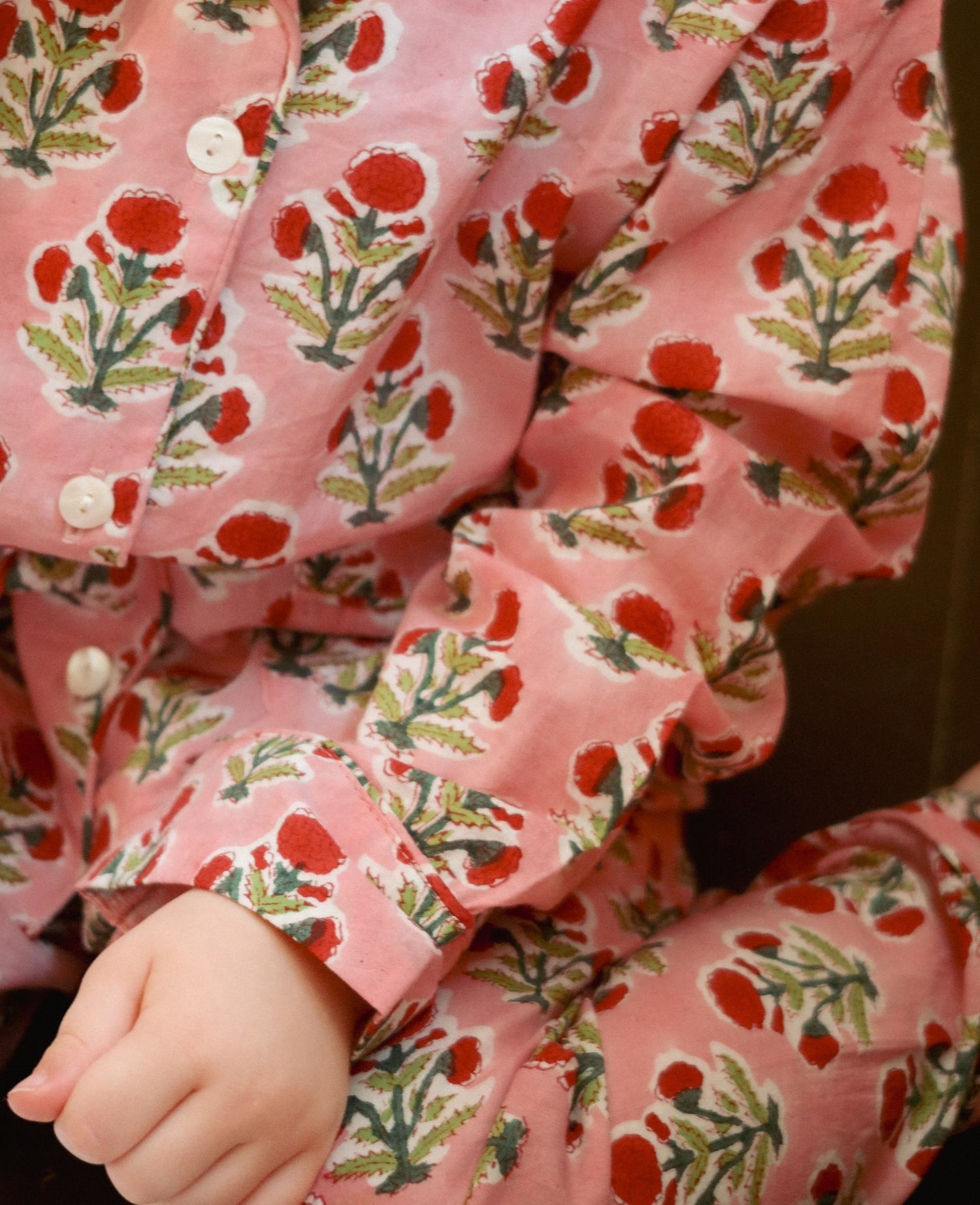 Nuit MINI Set - Cherry Flower