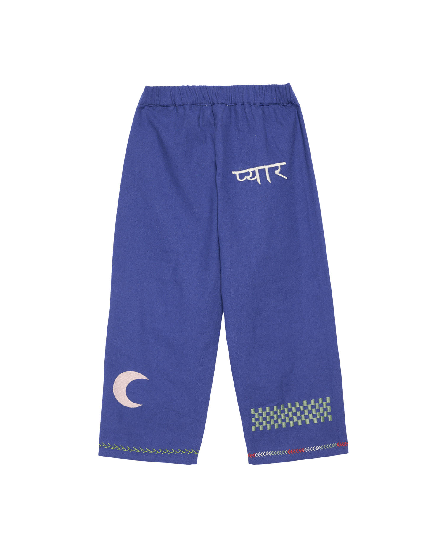 Oda MINI Pants - Ultramarine Blue