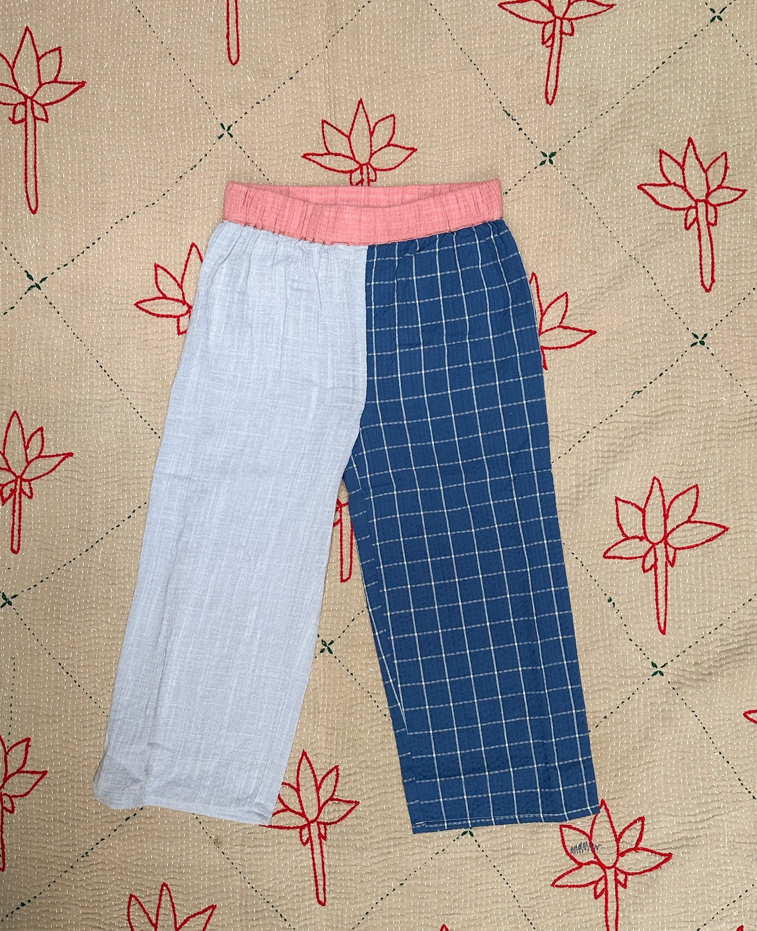 Oda MINI Pants - Blue Blush