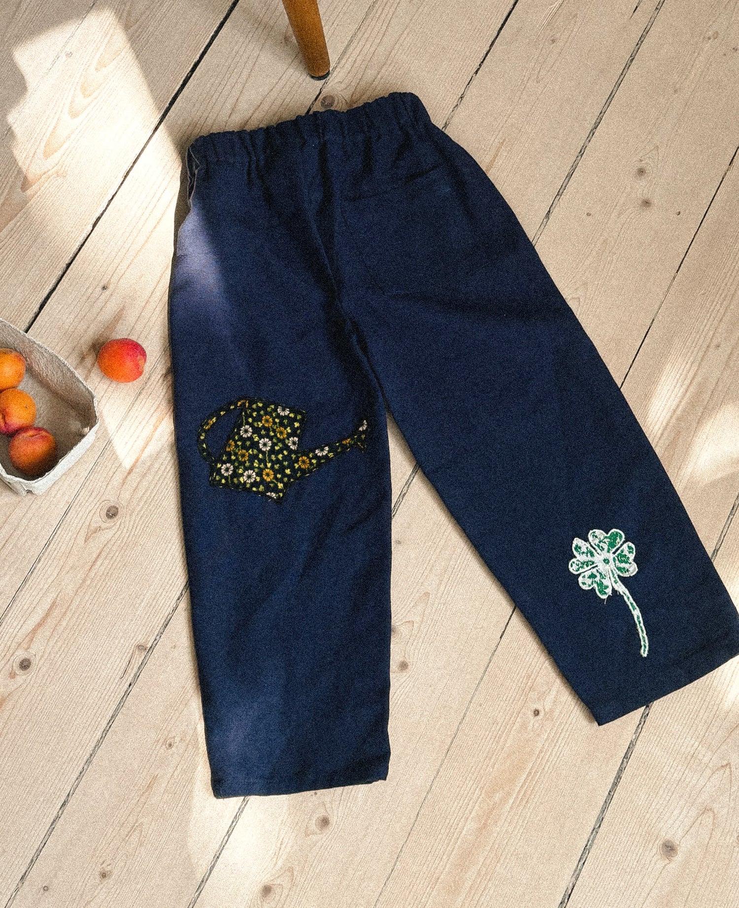 Oda MINI Pants - Navy