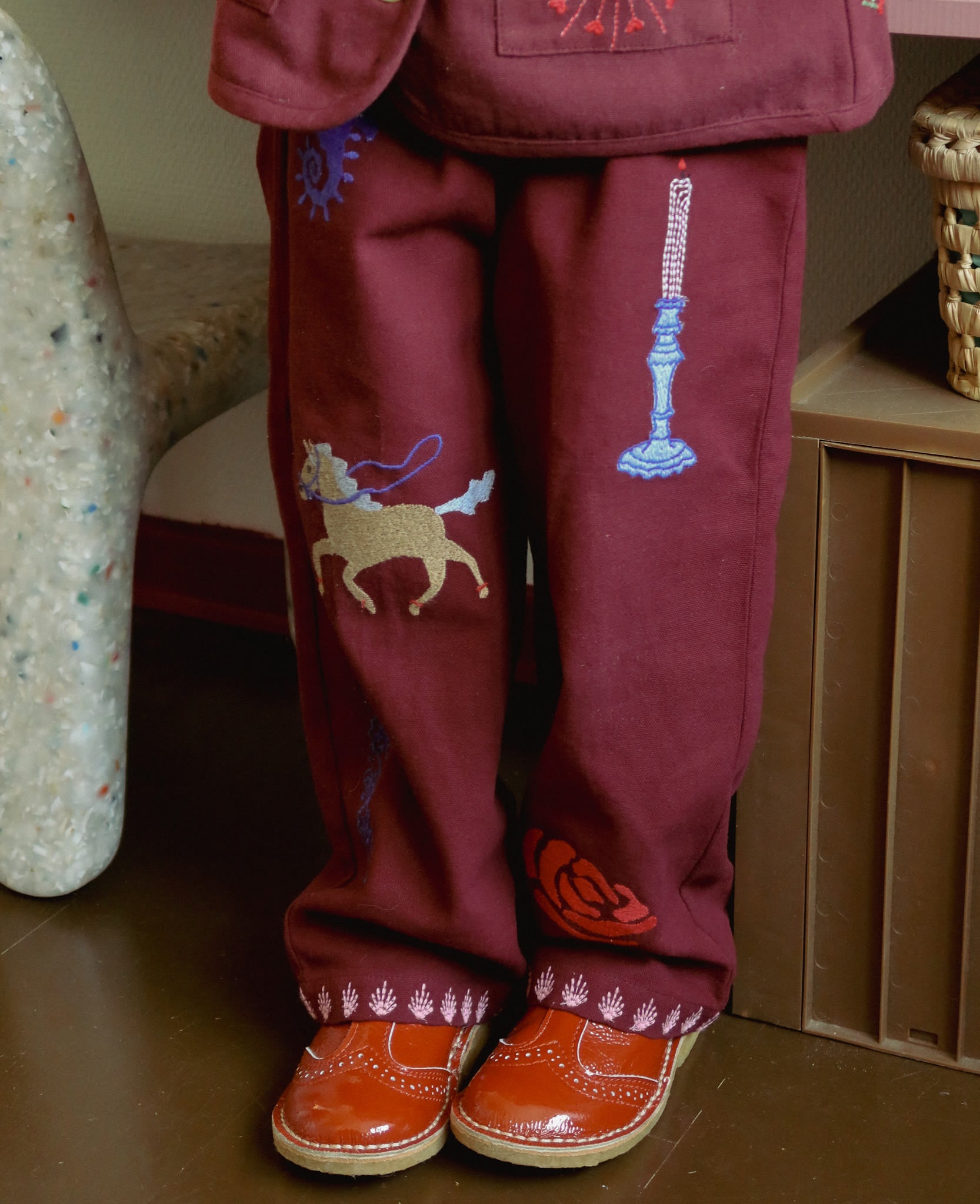 Kids - Pants - New – SISSEL EDELBO