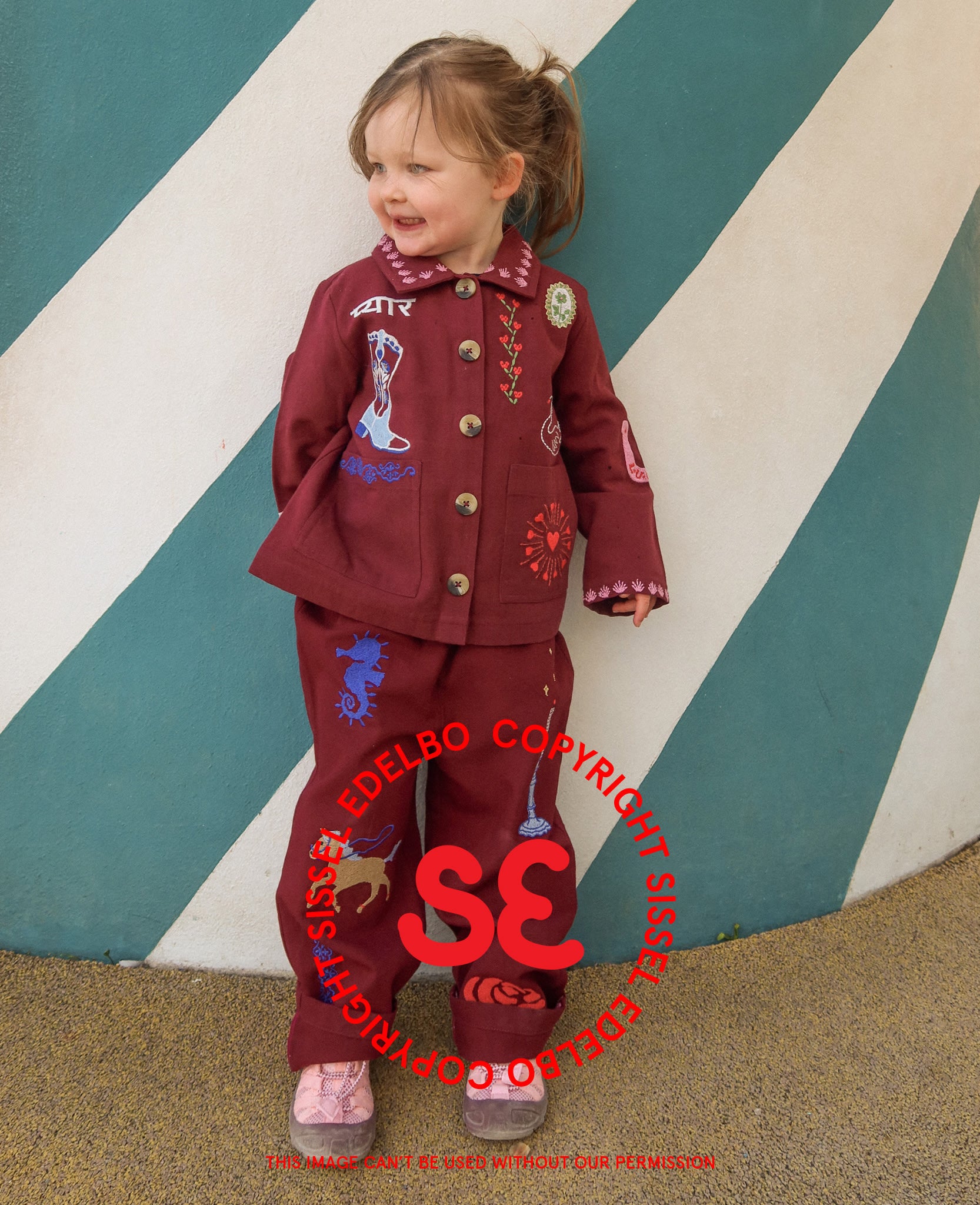 Pants – SISSEL EDELBO