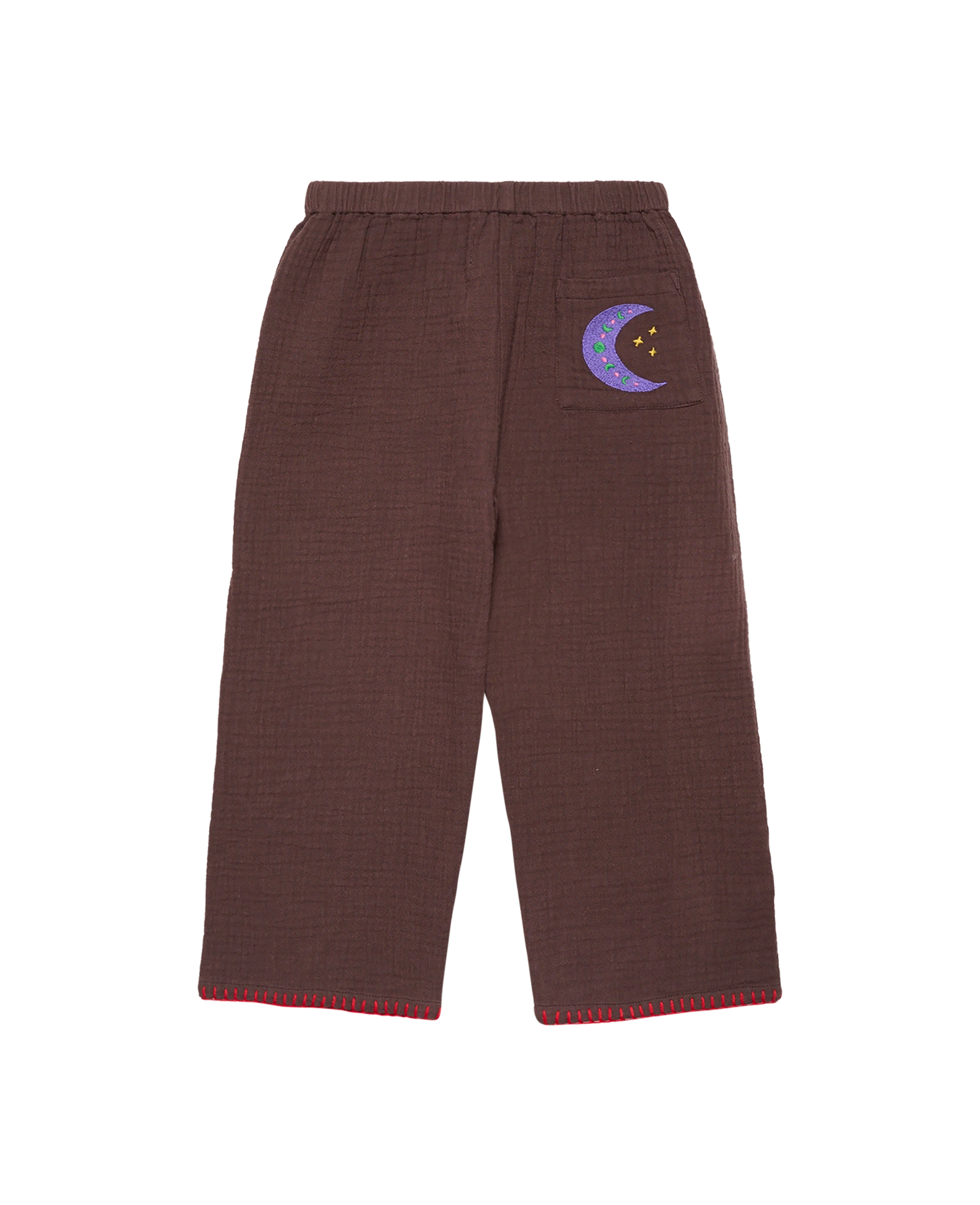 Oda MINI Pants - Chocolate Brown