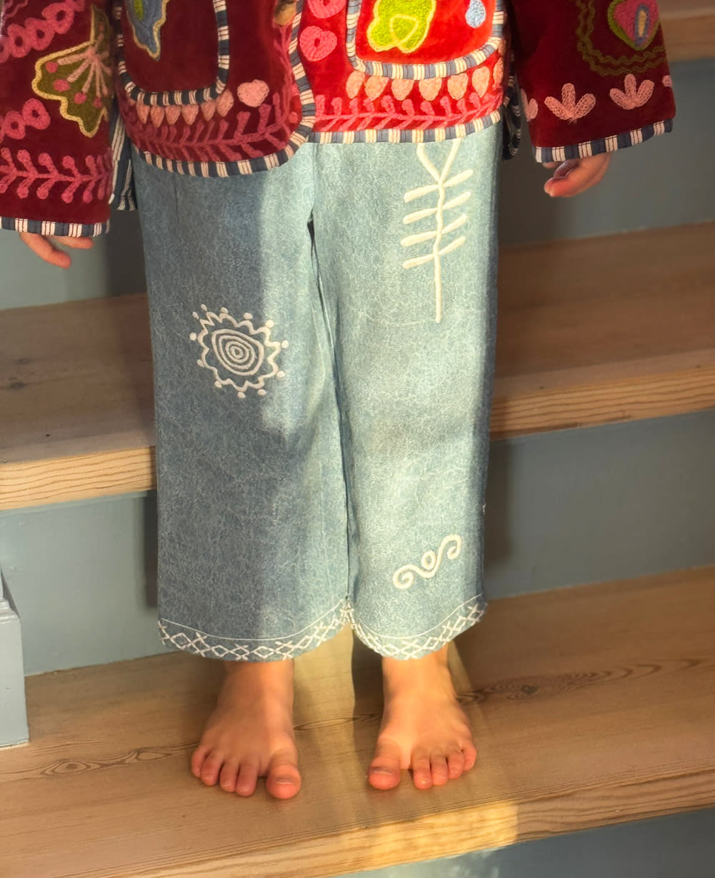 Oda MINI Pants – SISSEL EDELBO